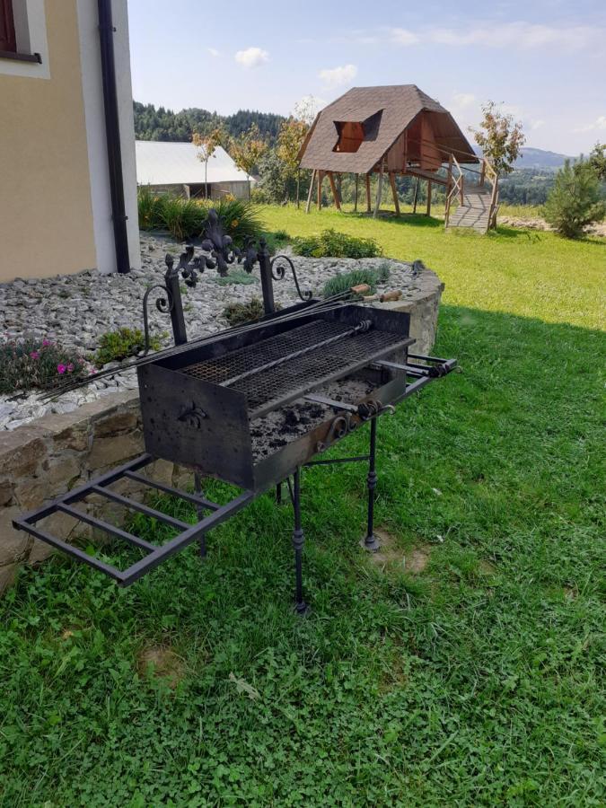 Dom W Okolicach Czchowa Wytrzyszczka Extérieur photo